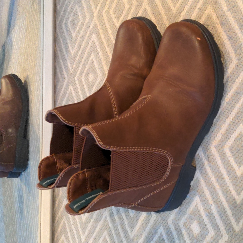 Eastland Chelsea Boots